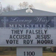 Illustration for article titled State Of American Christian Evangelical Movement In One Picture